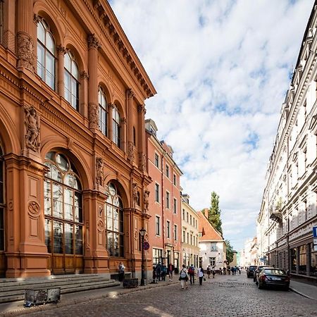 Old Riga Jekaba Street Apartment 외부 사진