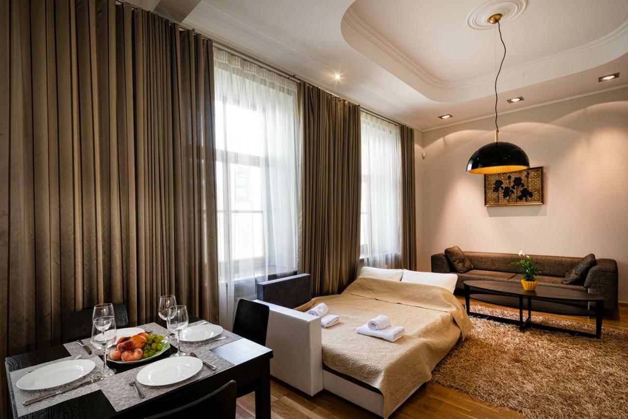 Old Riga Jekaba Street Apartment 외부 사진