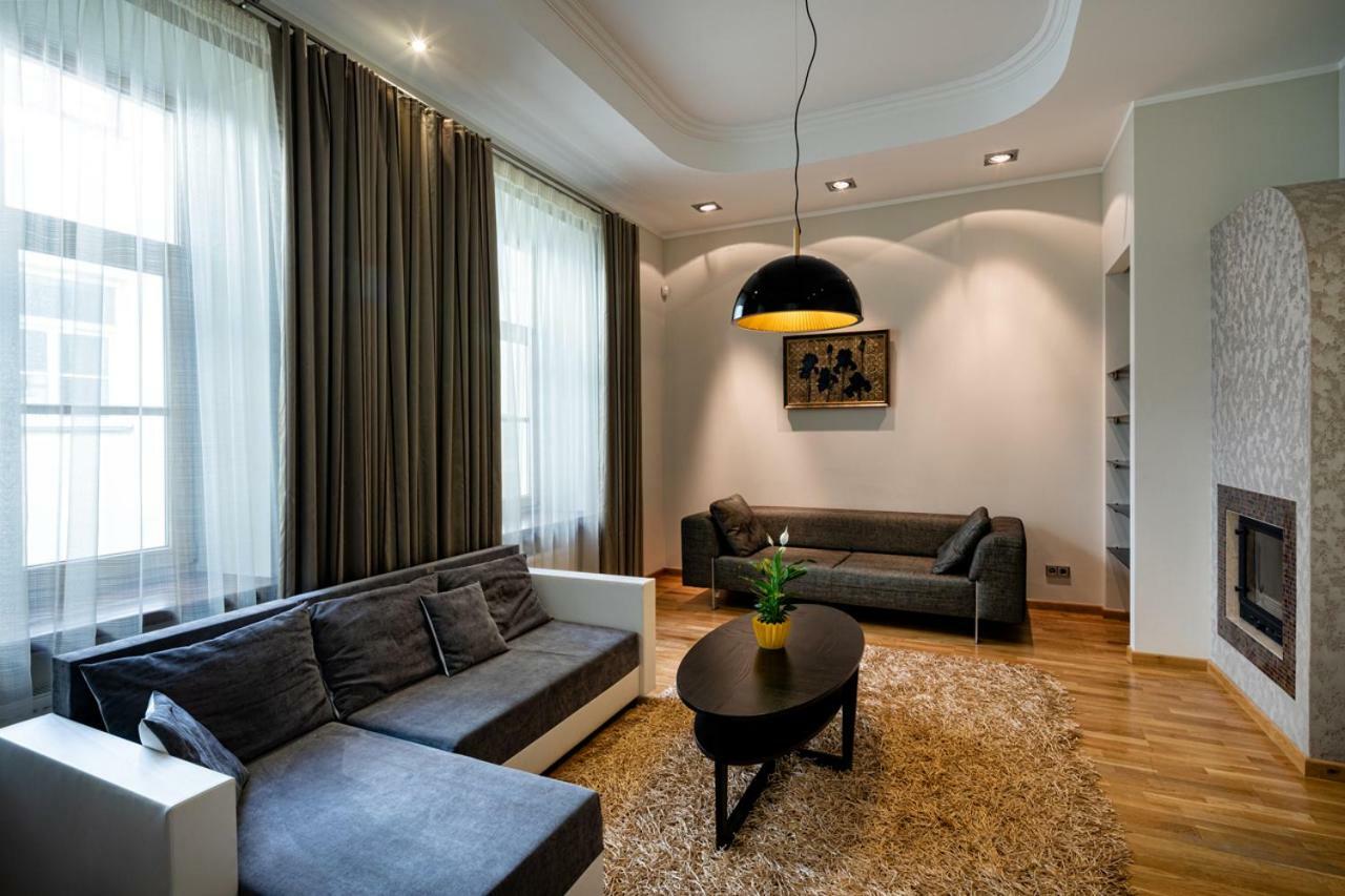 Old Riga Jekaba Street Apartment 외부 사진