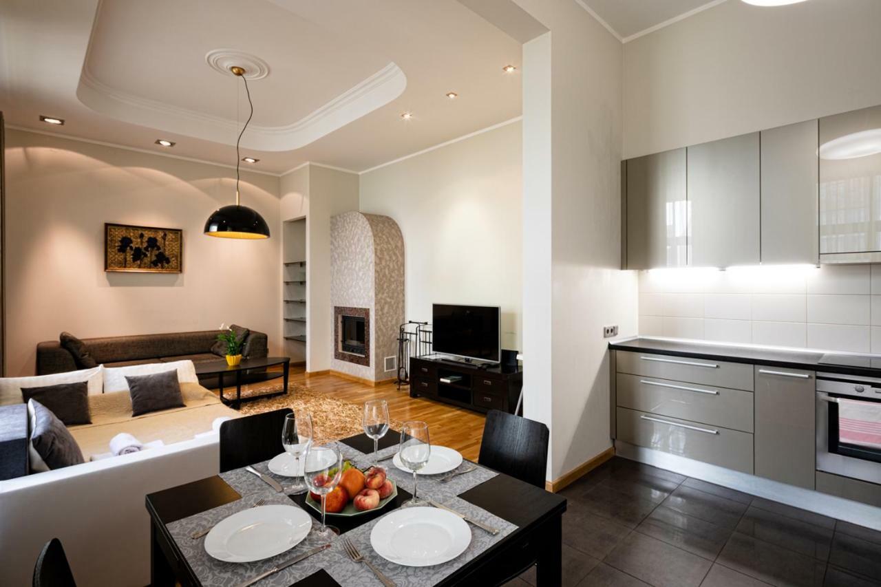 Old Riga Jekaba Street Apartment 외부 사진