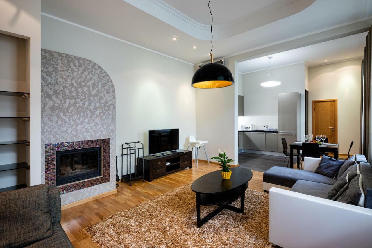 Old Riga Jekaba Street Apartment 외부 사진