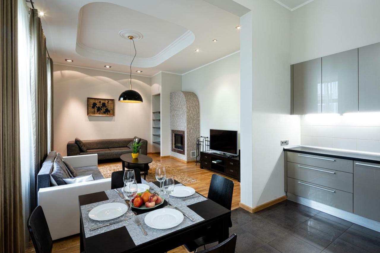 Old Riga Jekaba Street Apartment 외부 사진