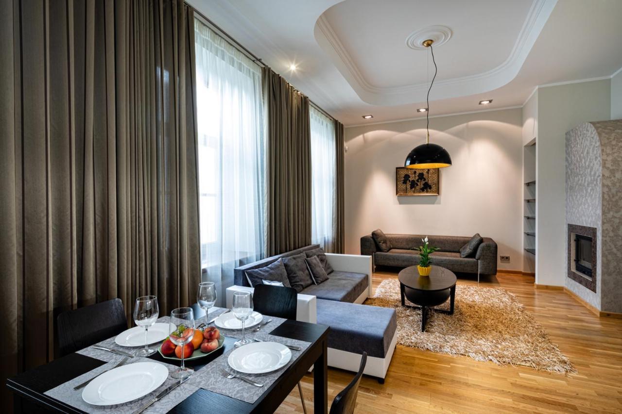 Old Riga Jekaba Street Apartment 외부 사진