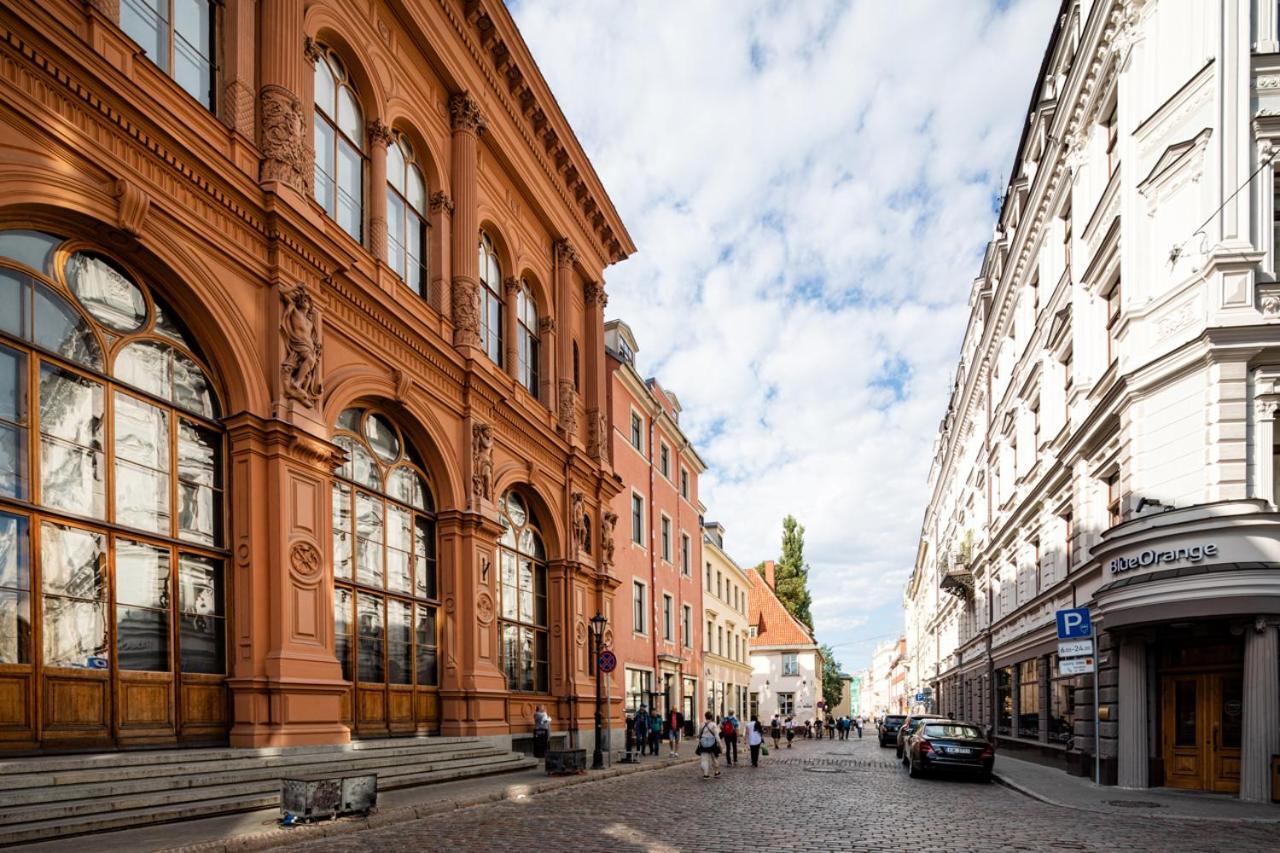 Old Riga Jekaba Street Apartment 외부 사진